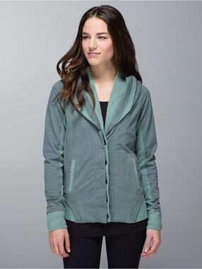 Lululemon To Class Jacket